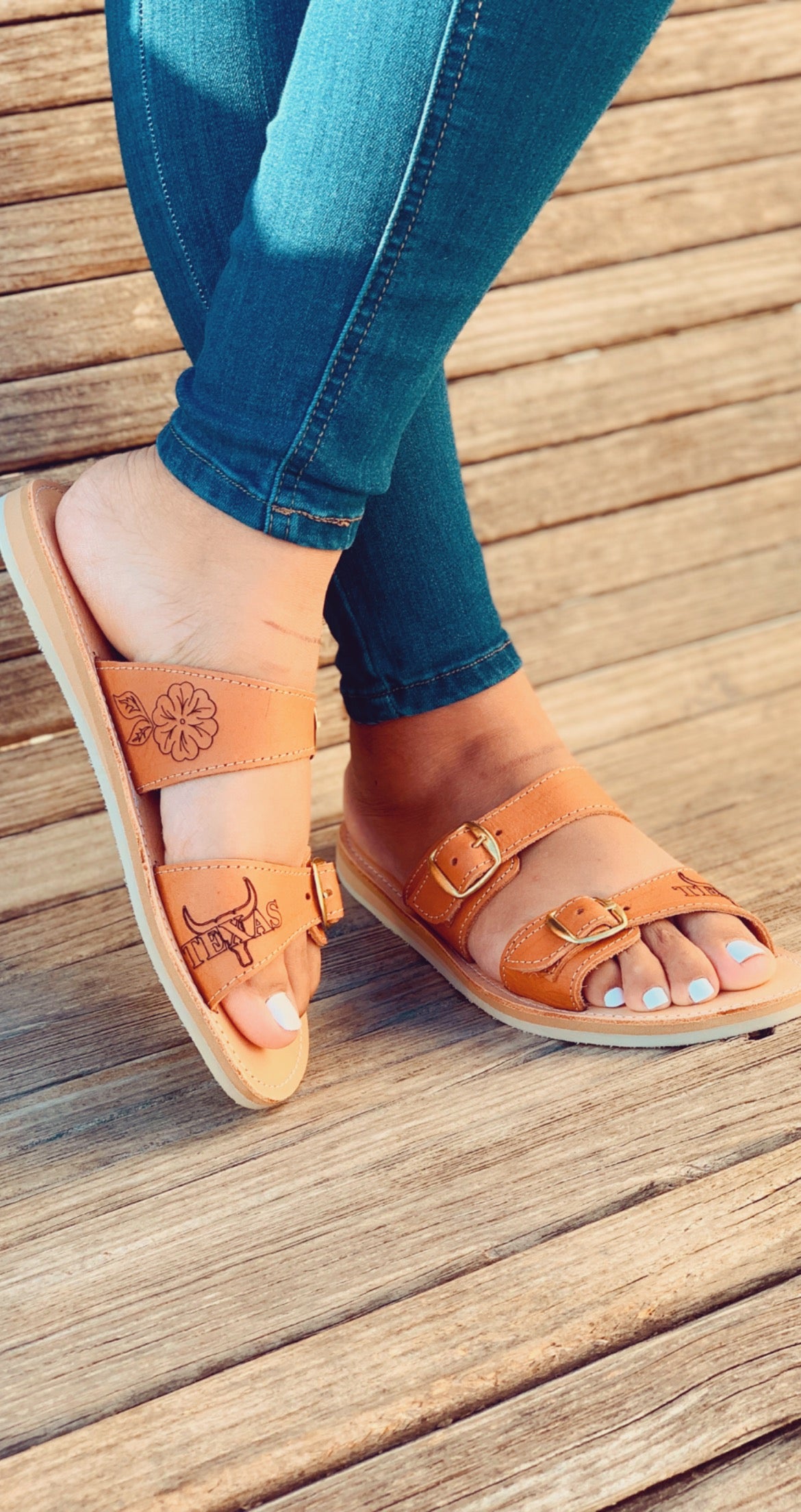 Texas Sandals