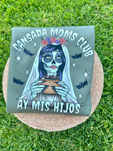 Cansada mom's club