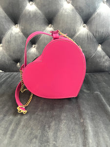 Corazon heart crossbody