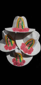 Virgen de Guadalupe hat