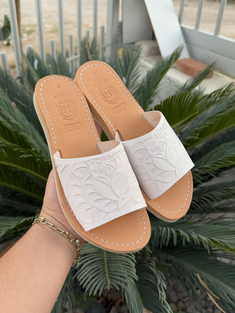 La Rosa Sandals – Rosiita's B-utique