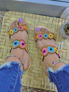 Yuliana Sandals