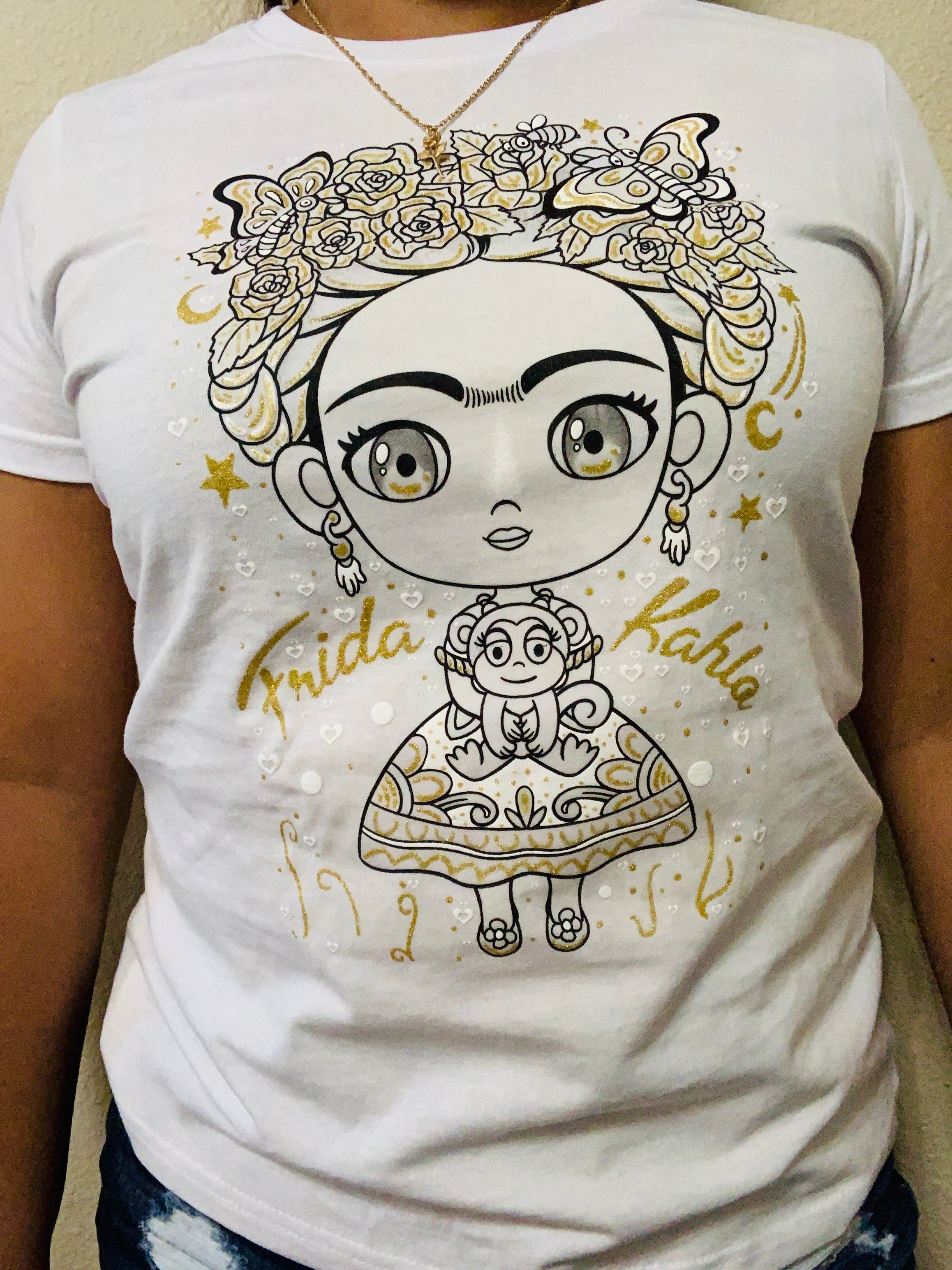 Frida Shirt