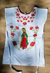 Virgen de Guadalupe dress
