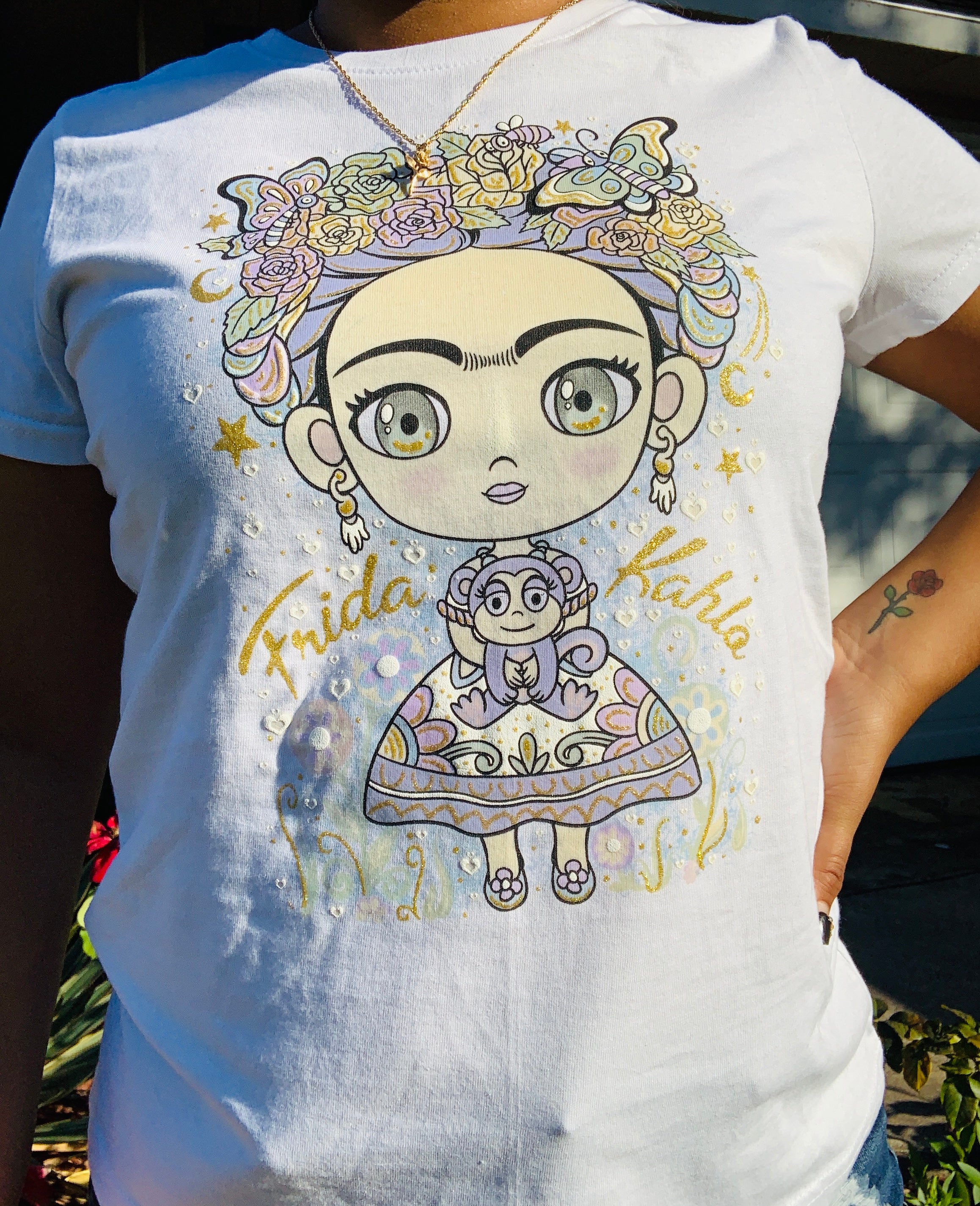 Frida Shirt